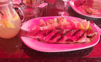 Complex Turistic Paralela 45 Comida