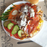 Taverna Andreiuta&sofia Nourriture