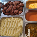 Taverna Andreiuta&sofia Nourriture