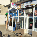 Pizzeria Bella Exterior