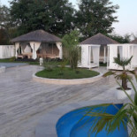 Shaker Events Extérieur