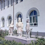 Kilometrul Zero Extérieur