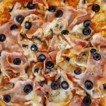 La Piazzetta Nourriture