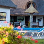 Hanul Pescarilor Crisan Extérieur