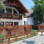 Hanul Pescarilor Crisan Extérieur