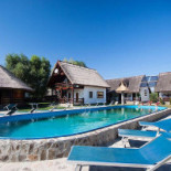 Hanul Pescarilor Crisan Extérieur