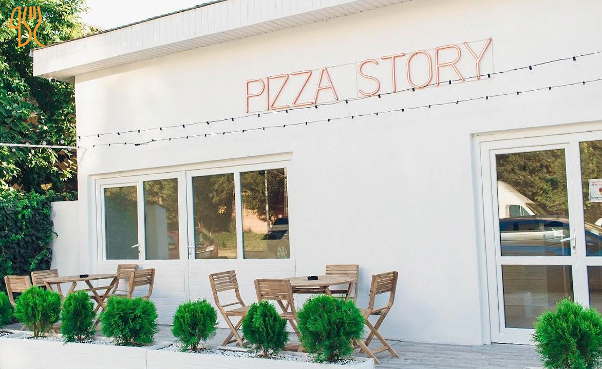 Pizza Story Exterior