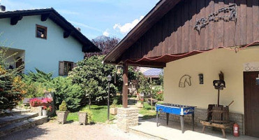 Agriturismo Le Bonheur outside