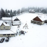 Pensiunea Doru Extérieur