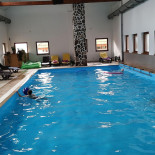 Pensiunea Doru În interior