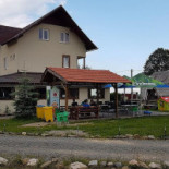 Pensiunea Doru Extérieur