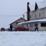 Pensiunea Doru Extérieur