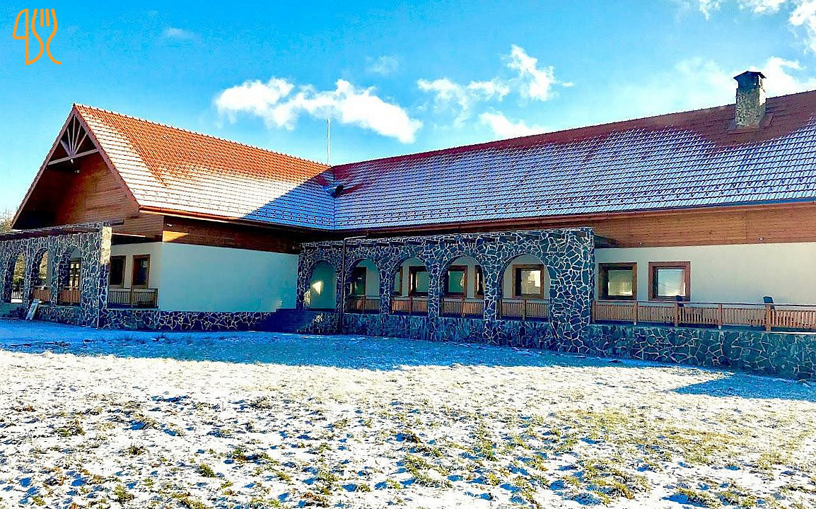 Pensiunea Doru Exterior