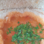 L'invidia Nourriture