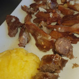 Floare De Colt Comida