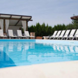 Piscina Dumbravita Exterior