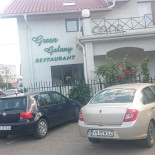 Green Galaxy Exterior