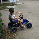 Green Galaxy Extérieur