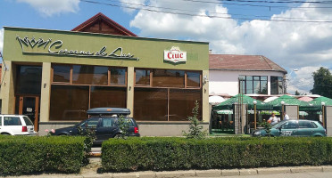 Coroana De Aur Exterior