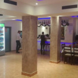 Alekoo Fieni În interior