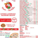 Delicioso Cisnadie Meniu
