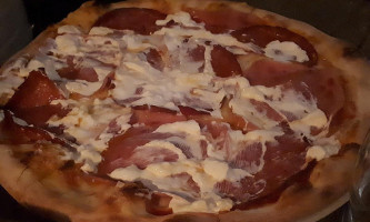 Boccaccio Pizzeria food