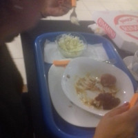 Pizzeria Rimmini food