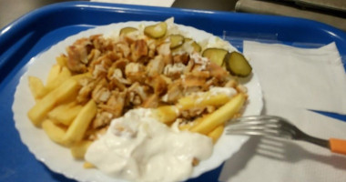 Pizzeria Rimmini food