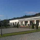 Wedding Court Yard Exterior