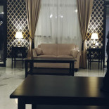 Wedding Court Yard În interior