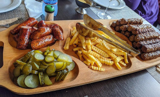 Aqua Beach Nourriture