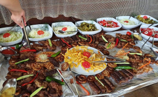 Aqua Beach Nourriture