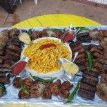 Aqua Beach Nourriture