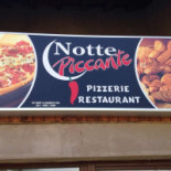 Pizzerie Notte Picante Meniu