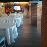 La Puiu À l'intérieur