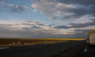 Reland outside