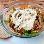 Retrock Pub Nourriture