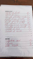 'la Vechea Moara ' și Cazare menu