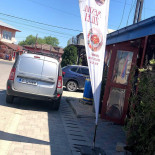 Mazga Terasa Sportivă Exterior