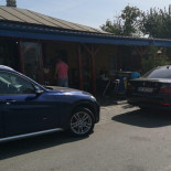 Mazga Terasa Sportivă Exterior