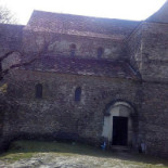 Pensiunea Casa Cu Flori Exterior