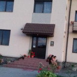 Pensiunea Casa Cu Flori Exterior