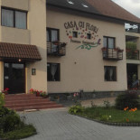 Pensiunea Casa Cu Flori Exterior