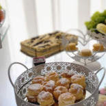 Rgl Ballroom Nourriture