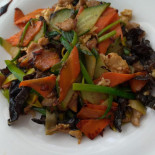 Pensiunea Himalaya Comida