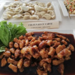 Pensiunea Himalaya Comida