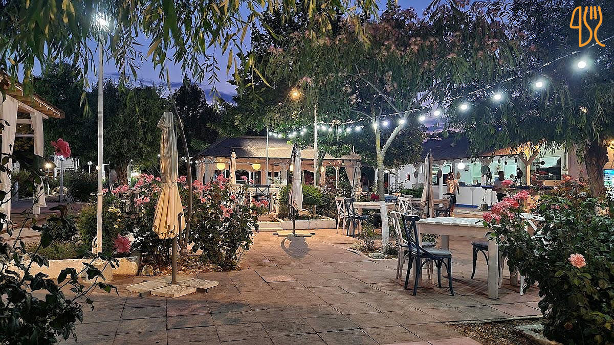 La Caru' Cu Scoici Exterior