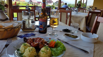 Pensiunea Daria Comida