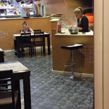 Pizza Nori À l'intérieur