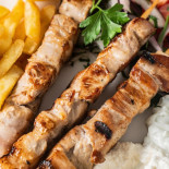 Fast Food Gyros Bâcu Pizzeria Vinciotti Mâncare